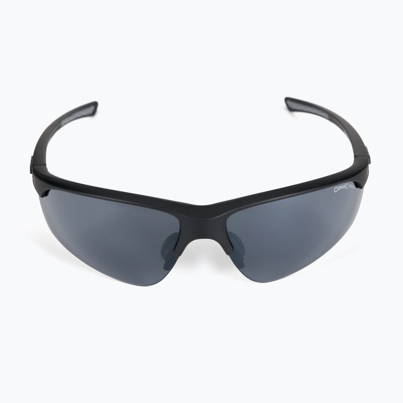 Okulary przeciwsłoneczne Alpina Tri-Effect 2.0 black matte/black mirror/clear/orange mirror 3