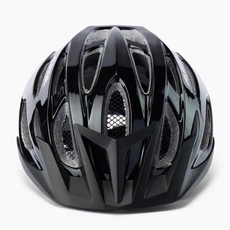 Kask rowerowy Alpina MTB 17 black 2