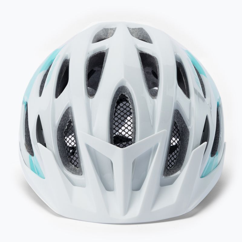 Kask rowerowy Alpina MTB 17 white/light blue 2