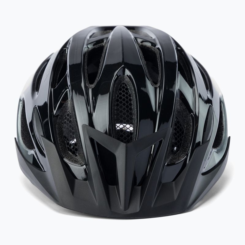 Kask rowerowy Alpina MTB 17 black/grey 2