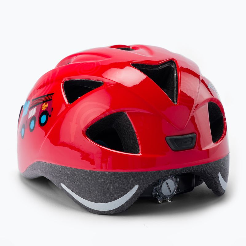 Kask rowerowy dziecięcy Alpina Ximo firefighter 4