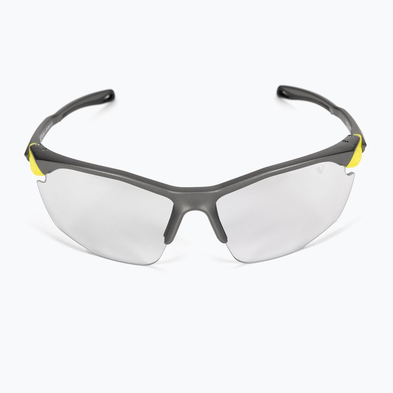 Okulary przeciwsłoneczne Alpina Twist Five Hr V tin matt neon yellow/black 3