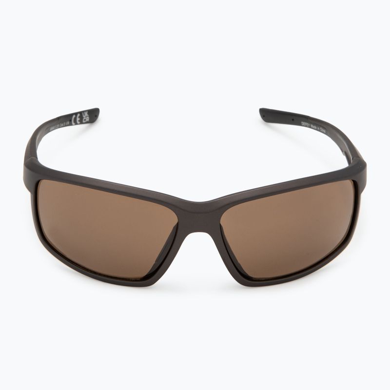 Okulary przeciwsłoneczne Alpina Defey tin black matt/ brown mirror 3