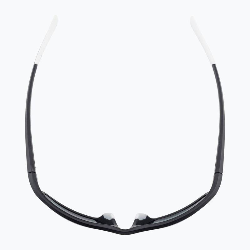 Okulary przeciwsłoneczne Alpina Defey black white matt/ black 8