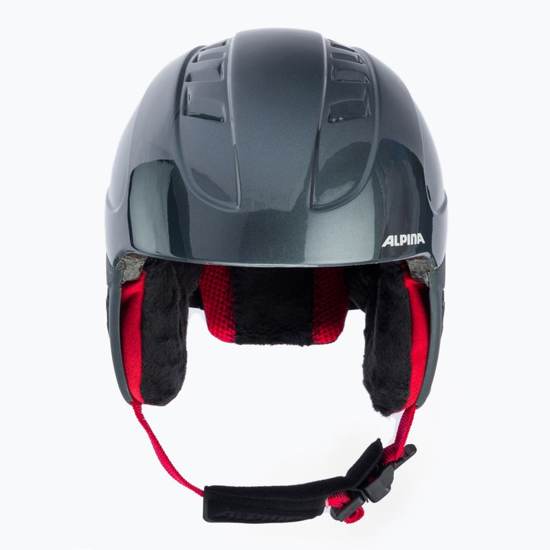 Kask narciarski dziecięcy Alpina Carat naughty cat 2