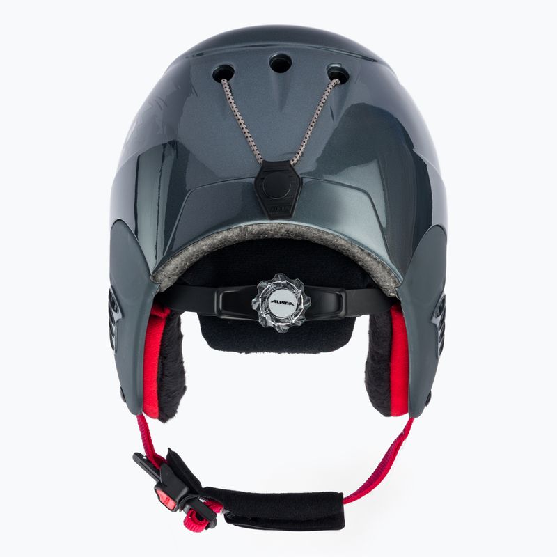 Kask narciarski dziecięcy Alpina Carat naughty cat 3