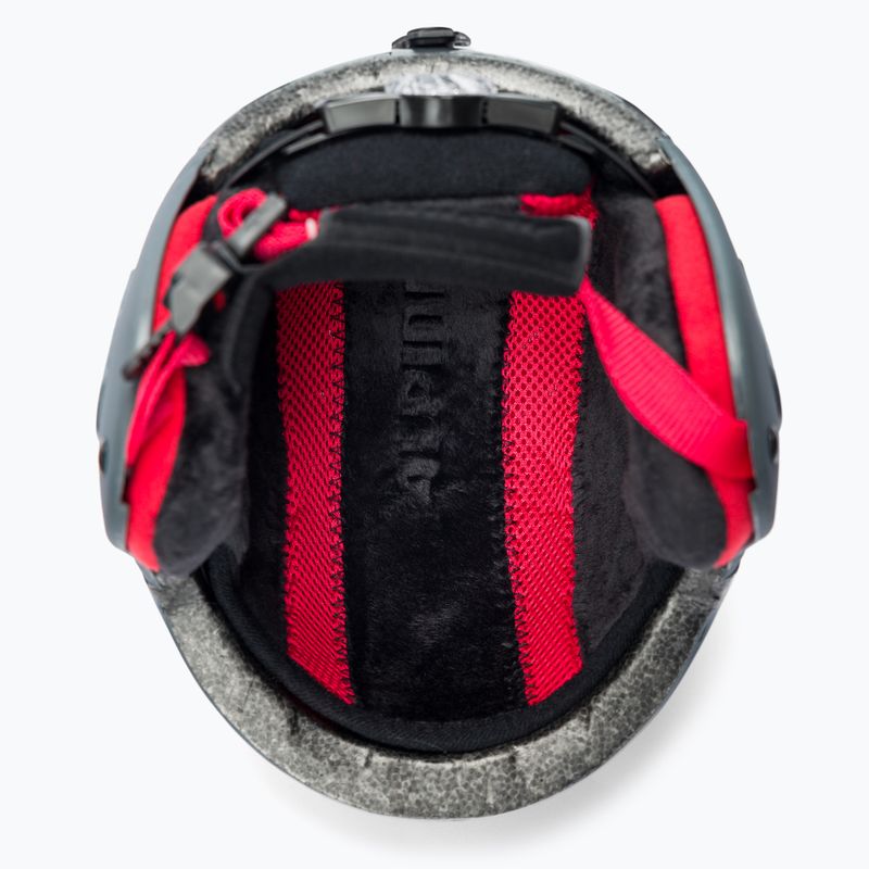 Kask narciarski dziecięcy Alpina Carat naughty cat 5