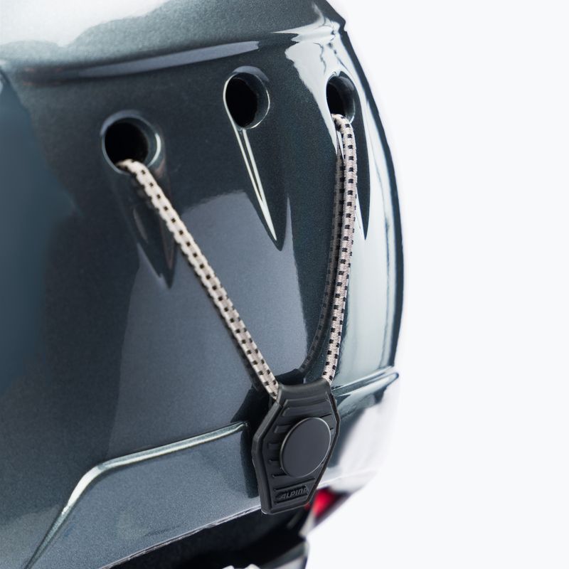 Kask narciarski dziecięcy Alpina Carat naughty cat 8