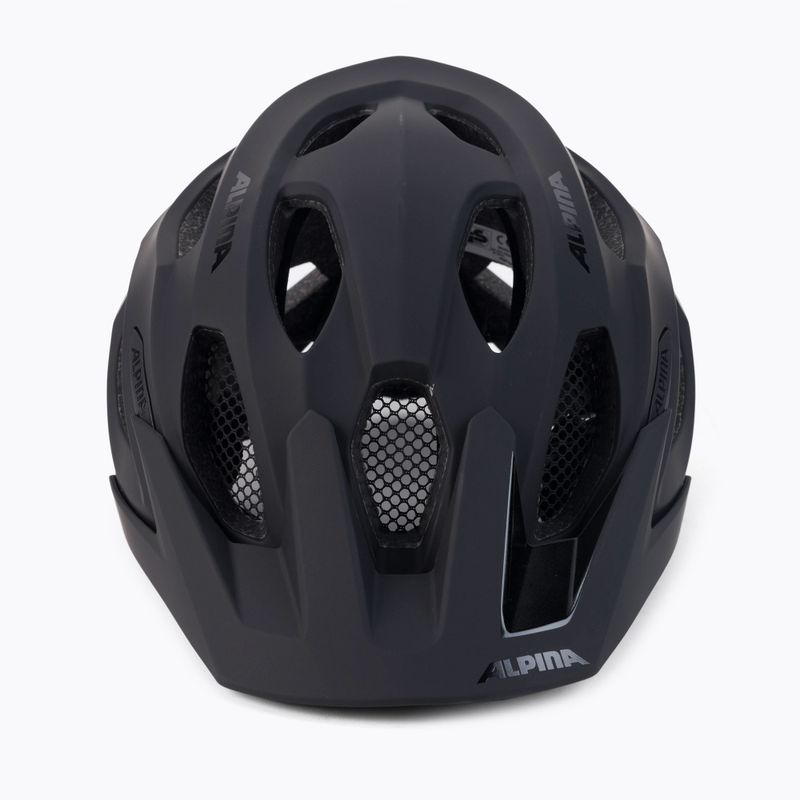 Kask rowerowy Alpina Carapax 2.0 black matte 2