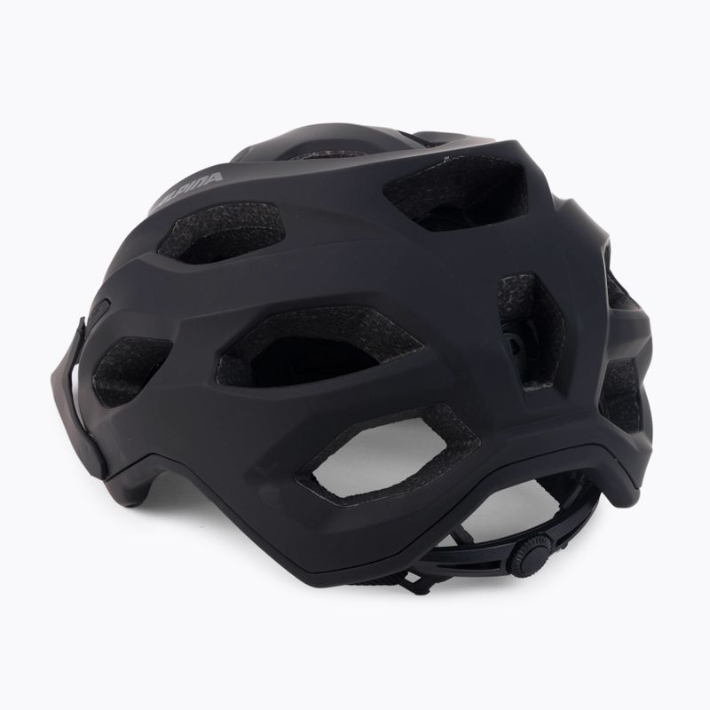 Kask rowerowy Alpina Carapax 2.0 black matte 4