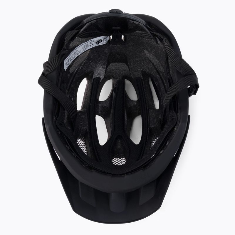 Kask rowerowy Alpina Carapax 2.0 black matte 5