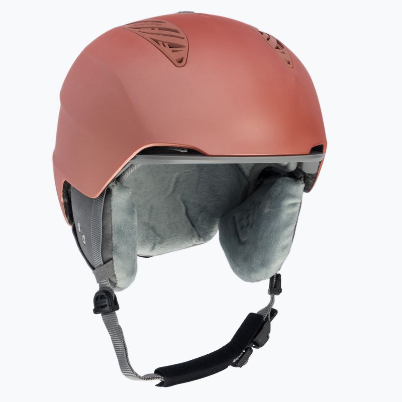 Kask narciarski Alpina Grand coral matt