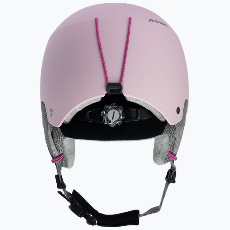 Kask narciarski dziecięcy Alpina Zupo light ross matt 3