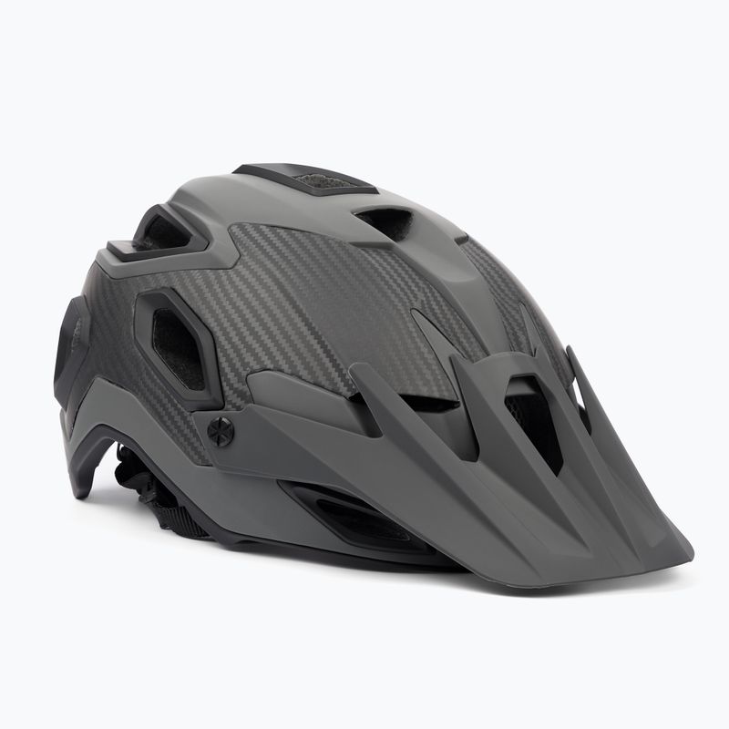 Kask rowerowy Alpina Rootage coffee/grey matt