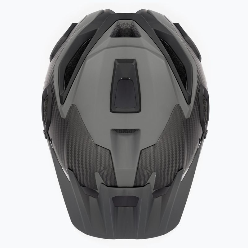 Kask rowerowy Alpina Rootage coffee/grey matt 6