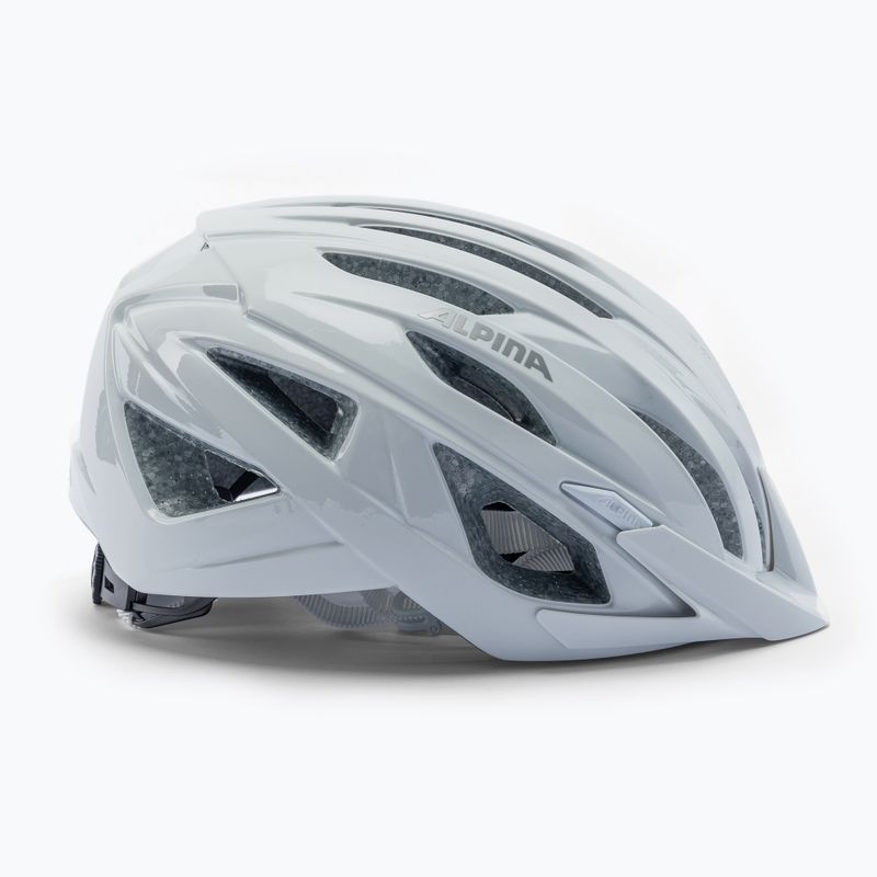 Kask rowerowy Alpina Parana white gloss 3