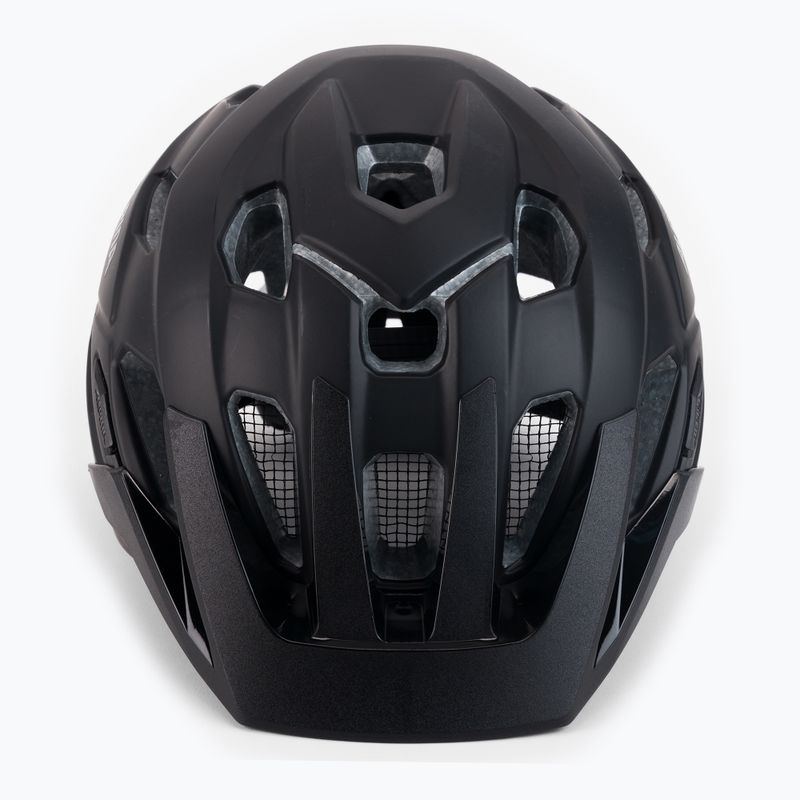 Kask rowerowy Alpina Anzana black matte 2