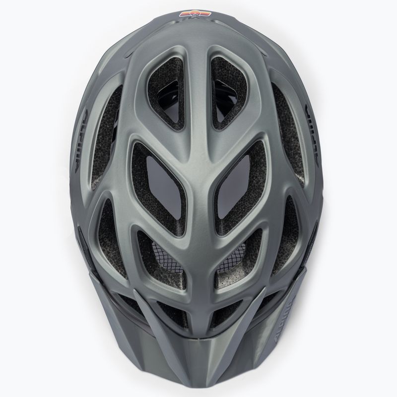Kask rowerowy Alpina Mythos 3.0 L.E. A9713137 dark silver matt 6