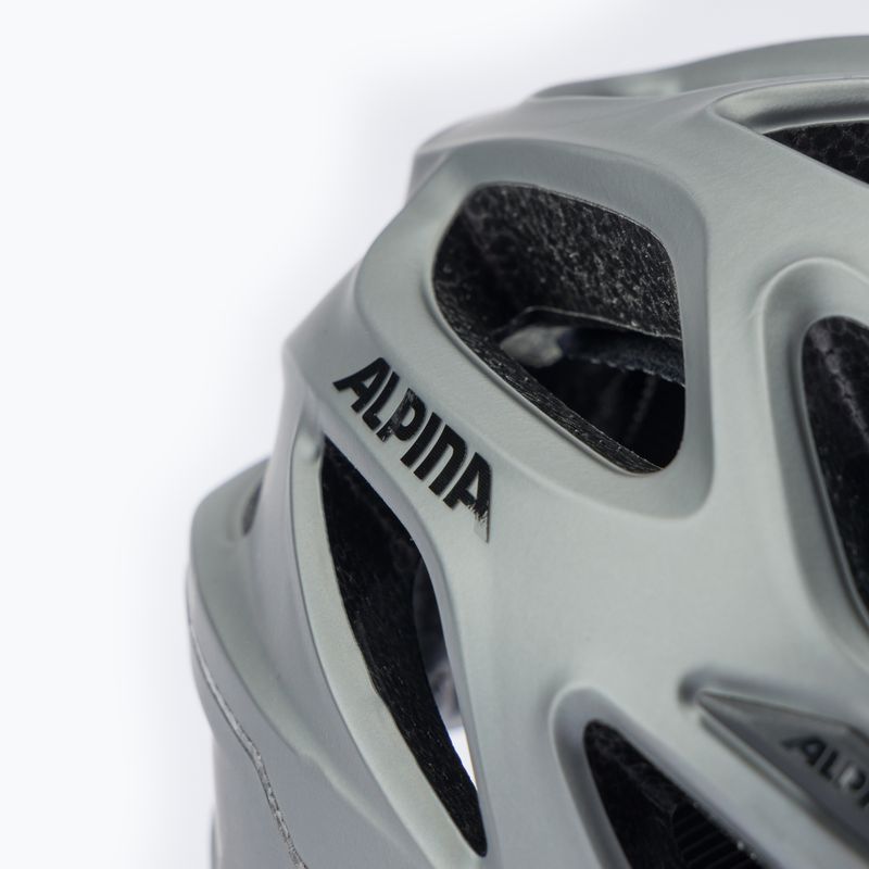 Kask rowerowy Alpina Mythos 3.0 L.E. A9713137 dark silver matt 7