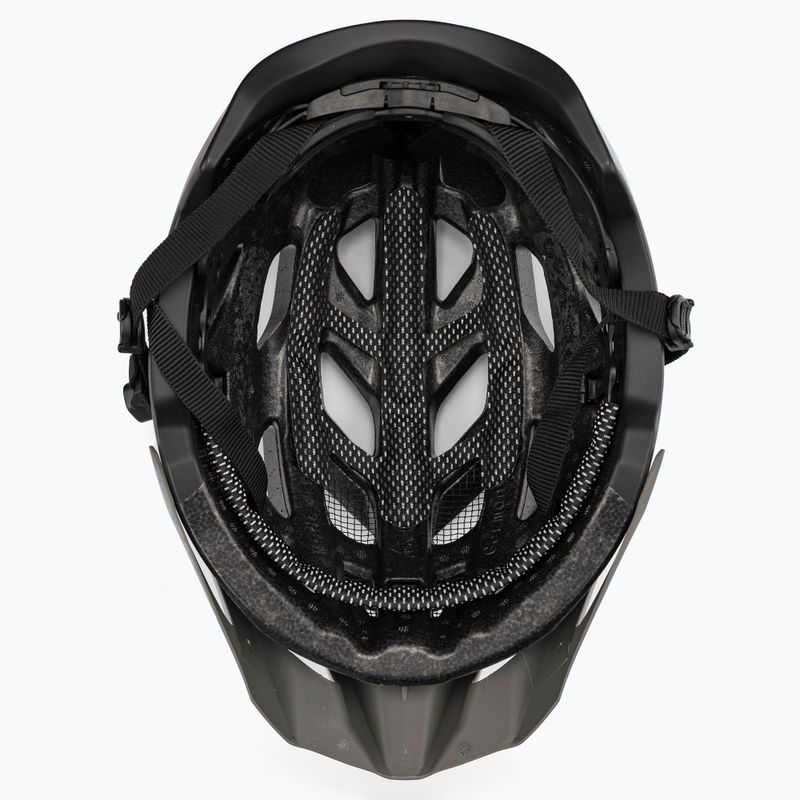 Kask rowerowy Alpina Mythos 3.0 L.E. coffee/grey matt 5