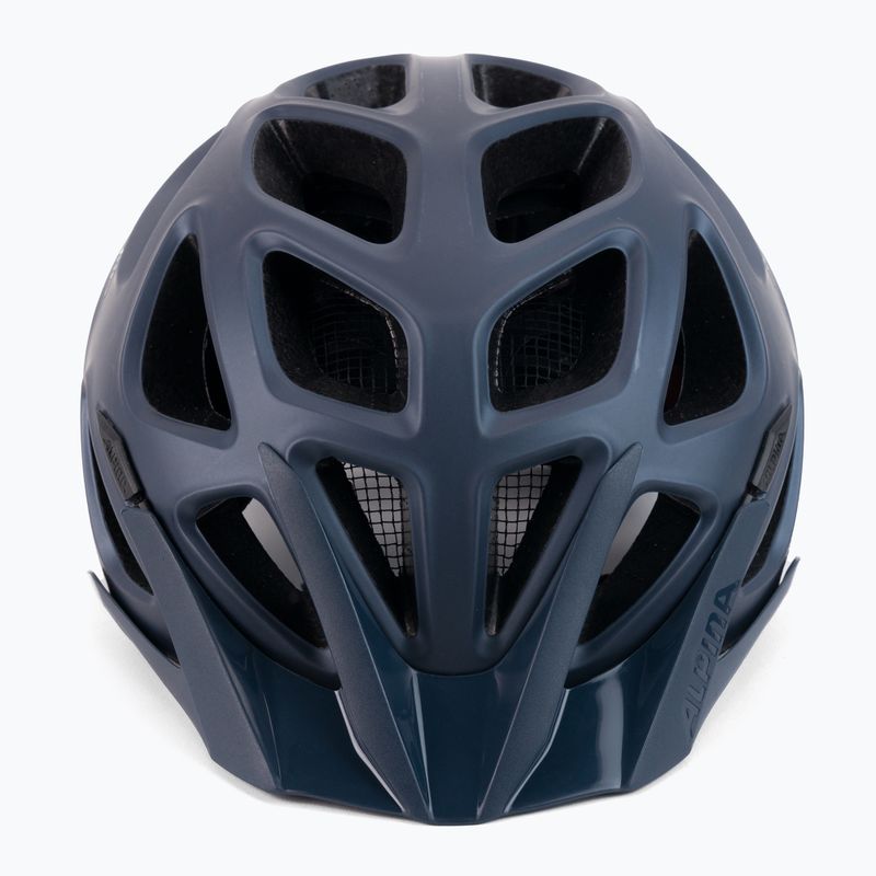 Kask rowerowy Alpina Mythos 3.0 L.E. indigo matte 2