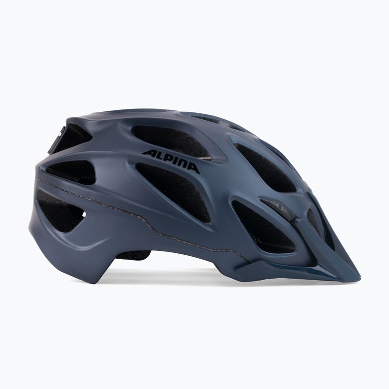 Kask rowerowy Alpina Mythos 3.0 L.E. indigo matte 3