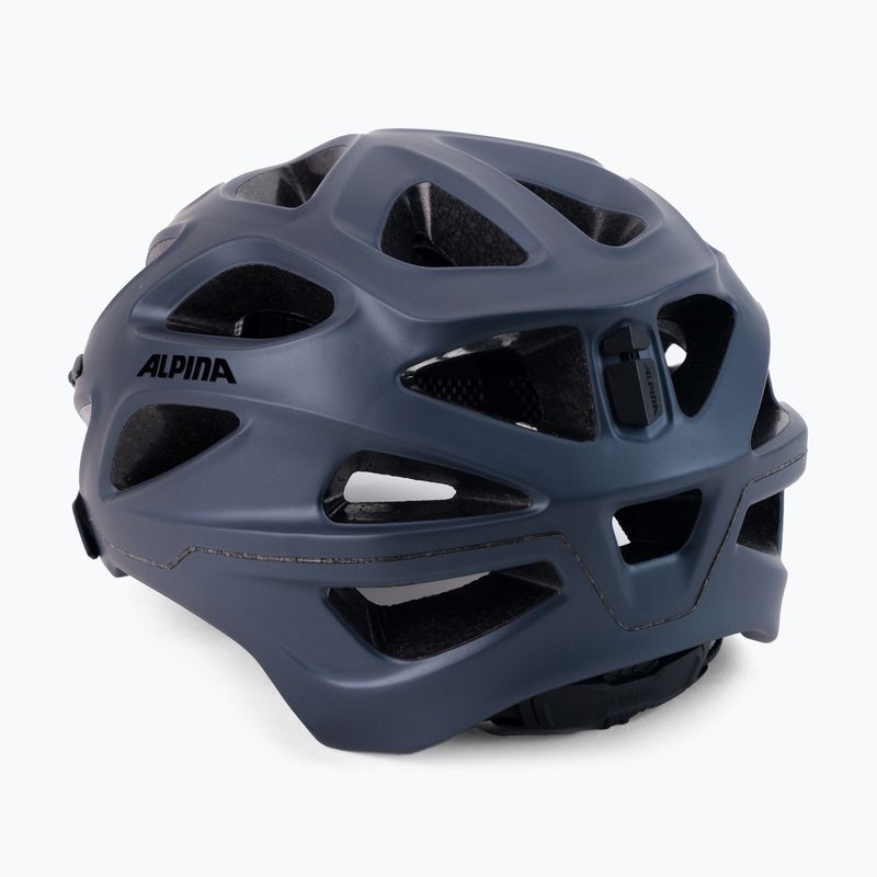 Kask rowerowy Alpina Mythos 3.0 L.E. indigo matte 7
