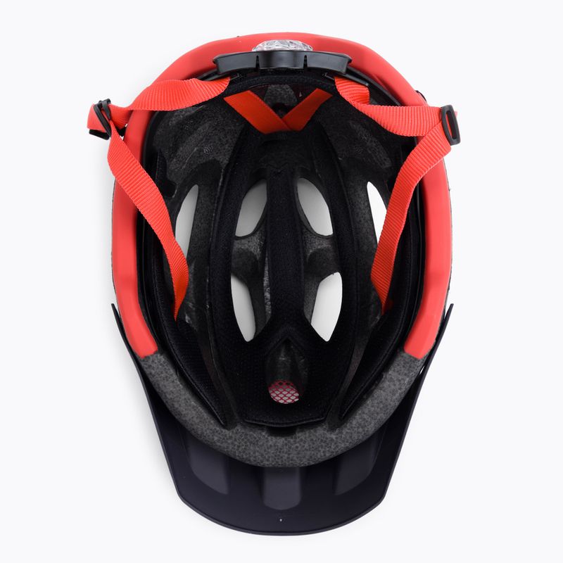 Kask rowerowy dziecięcy Alpina Carapax indigo matte 5