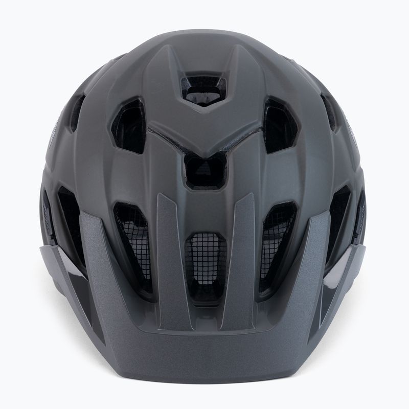 Kask rowerowy Alpina Anzana coffee/grey matt 2