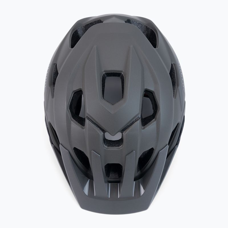 Kask rowerowy Alpina Anzana coffee/grey matt 6