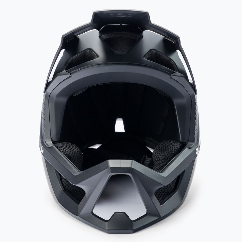 Kask rowerowy Alpina Roca black matte 2