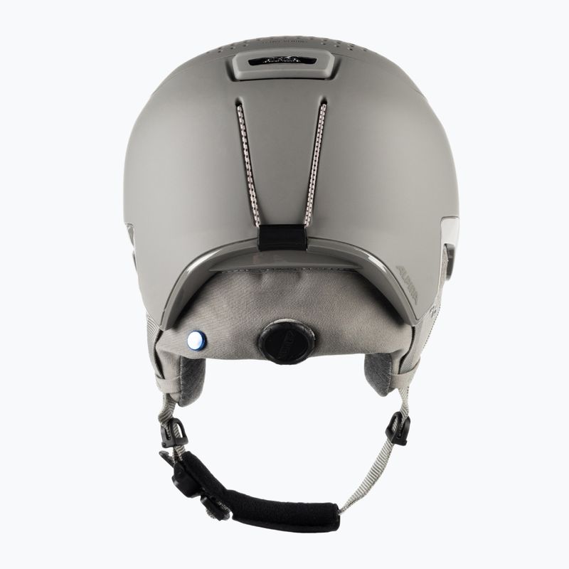 Kask narciarski Alpina Gems moon/grey matt 3