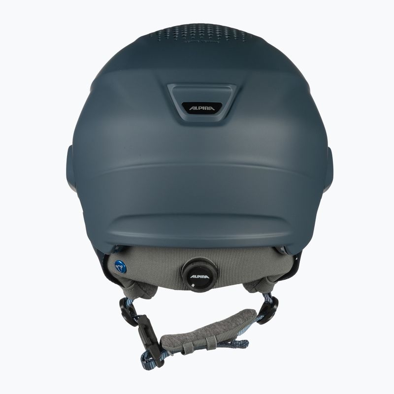 Kask narciarski Alpina Alto V ink matt 3