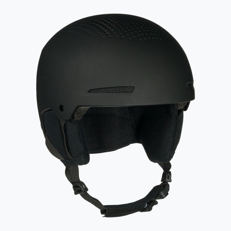 Kask narciarski Alpina Arber black matte