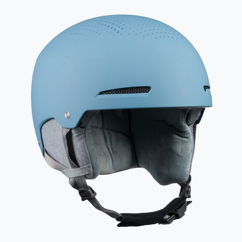 Kask narciarski Alpina Arber skyblue matt