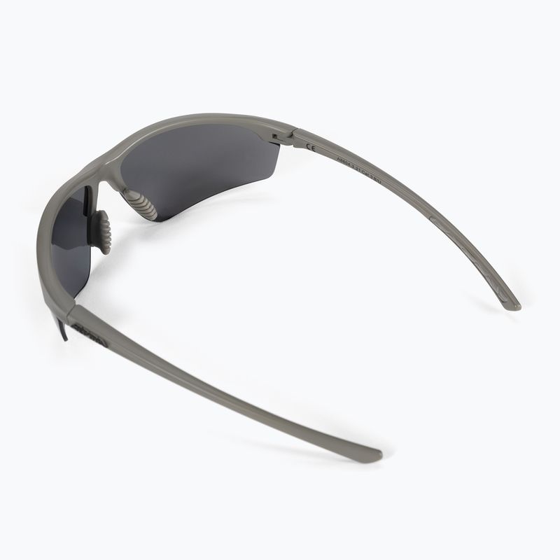 Okulary przeciwsłoneczne Alpina Tri-Effect 2.0 moon grey matt/black mirror/clear/orange mirror 2