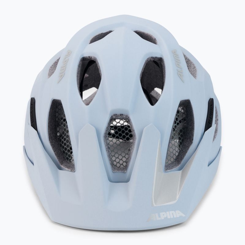 Kask rowerowy Alpina Carapax 2.0 dove blue/grey matte 2