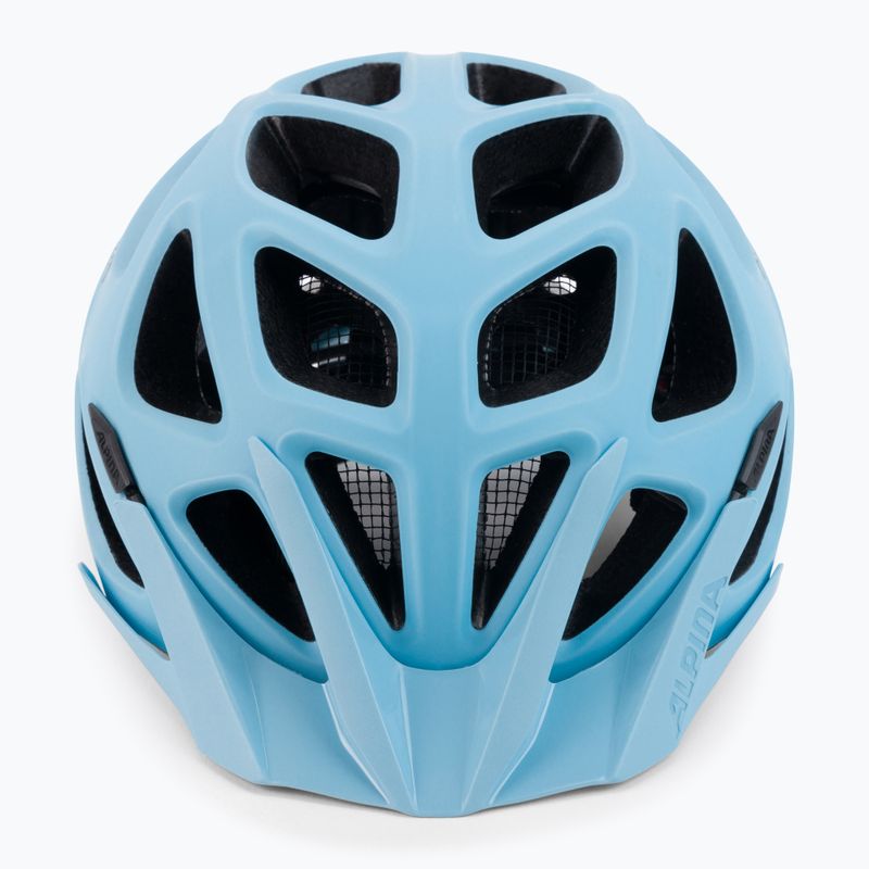 Kask rowerowy Alpina Mythos 3.0 L.E. pastel blue matte 2