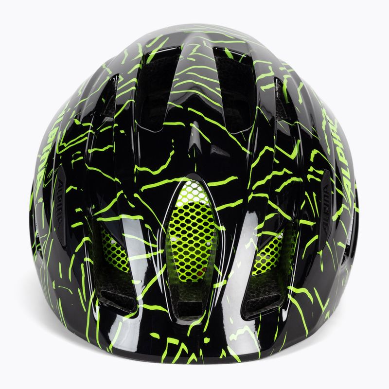 Kask rowerowy dziecięcy Alpina Pico yellow gloss 2