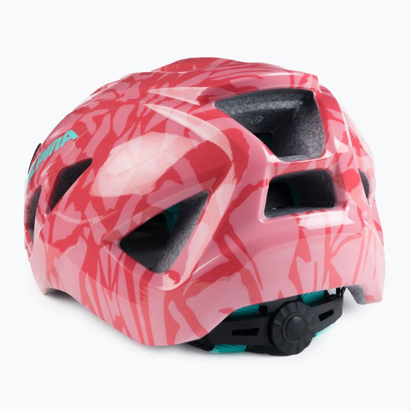 Kask rowerowy dziecięcy Alpina Pico sparkel gloss 4