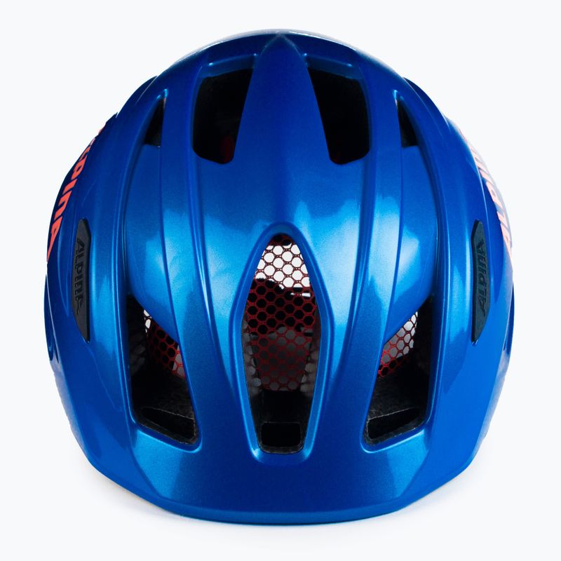 Kask rowerowy dziecięcy Alpina Pico true blue gloss 2