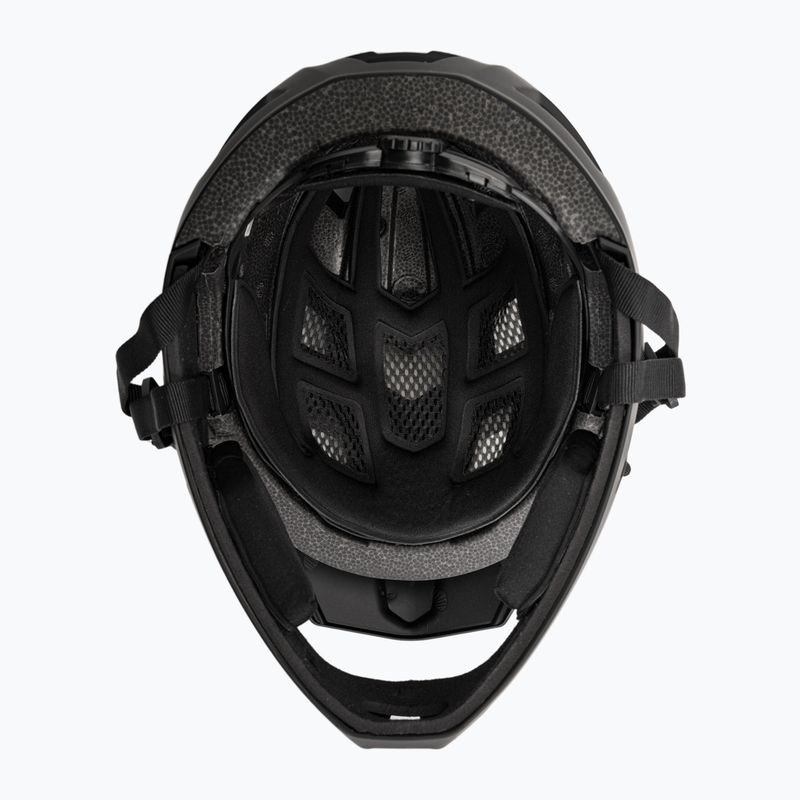 Kask rowerowy dziecięcy Alpina Rupi black matte 5