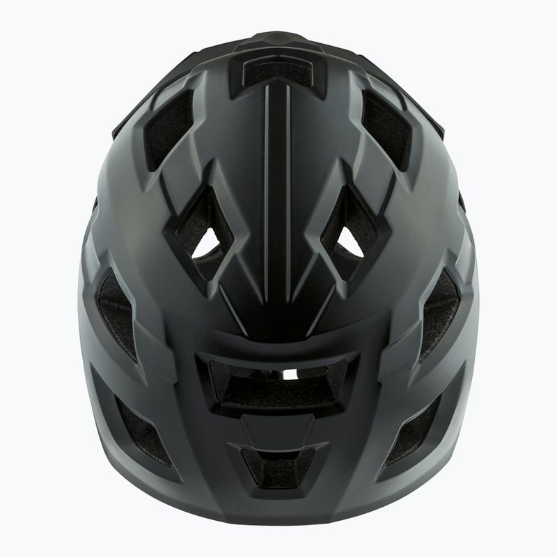Kask rowerowy dziecięcy Alpina Rupi black matte 6