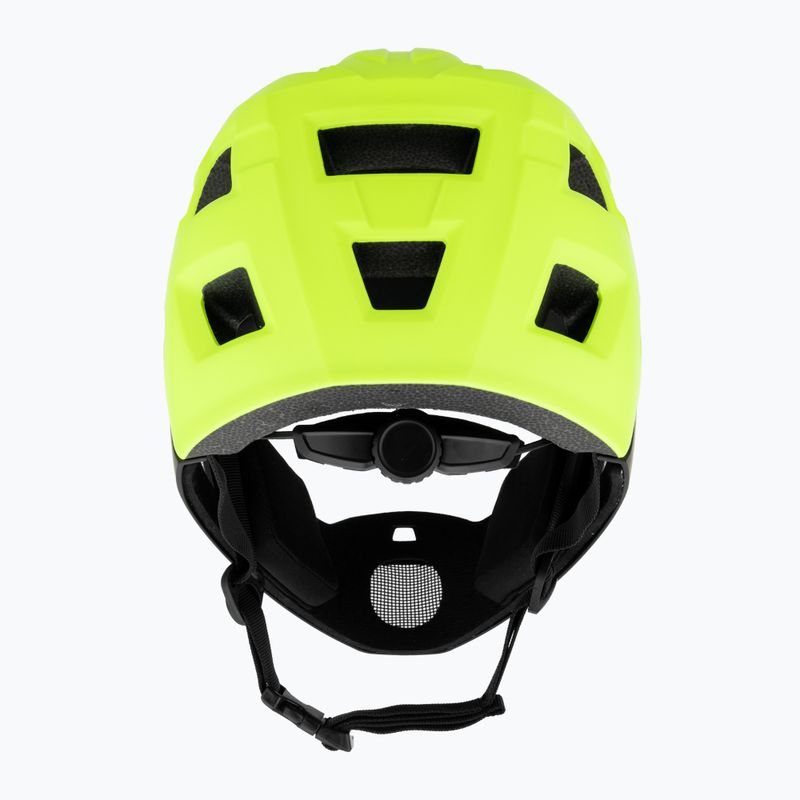 Kask rowerowy dziecięcy Alpina Rupi be visible matt 3