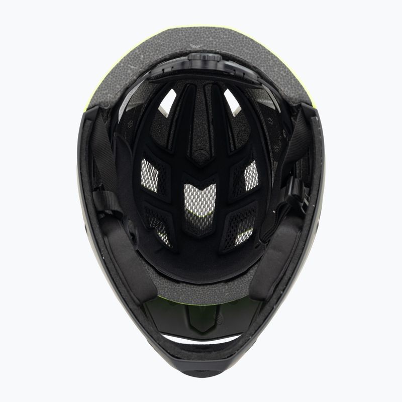 Kask rowerowy dziecięcy Alpina Rupi be visible matt 5