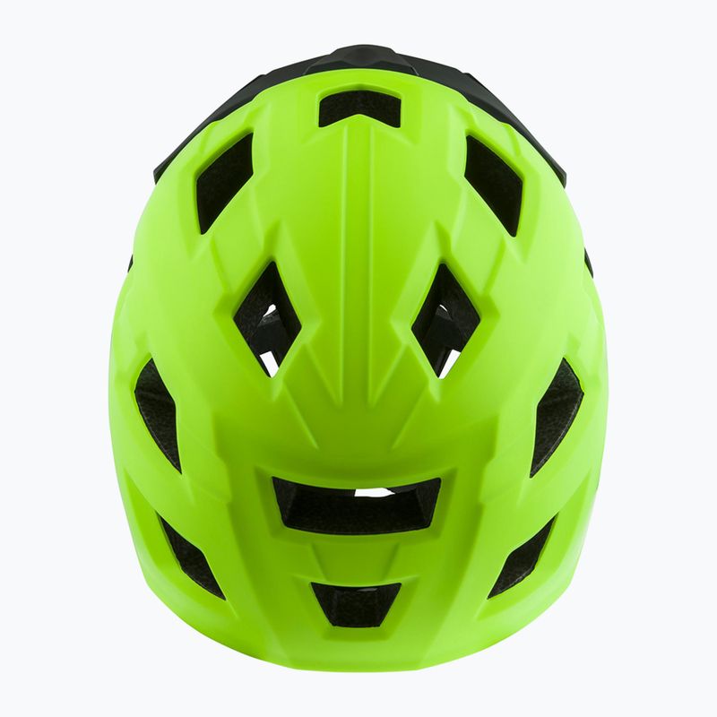 Kask rowerowy dziecięcy Alpina Rupi be visible matt 6