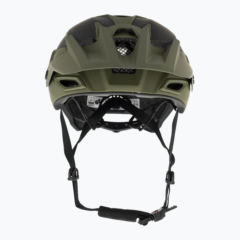 Kask rowerowy Alpina Rootage olive matt 2