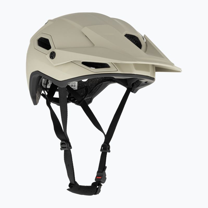 Kask rowerowy Alpina Comox mojave sand matt