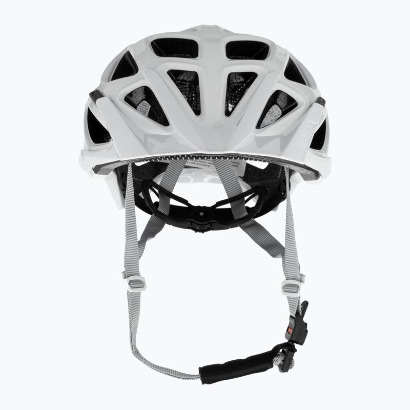 Kask rowerowy Alpina Mythos 3.0 L.E. white prosecco gloss 2