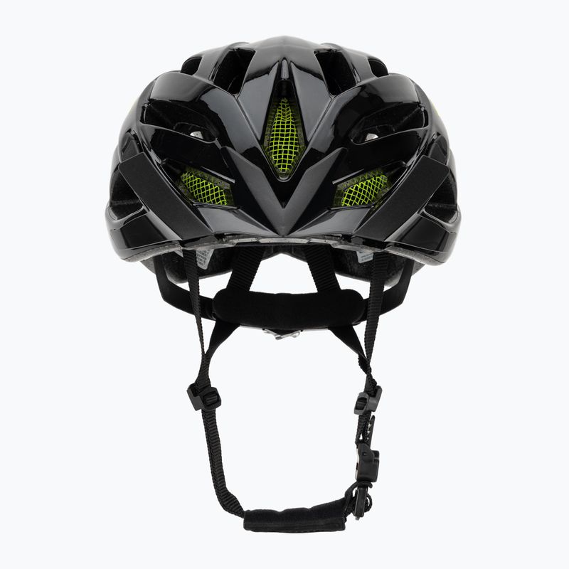 Kask rowerowy Alpina Panoma 2.0 black/neon yellow gloss 2